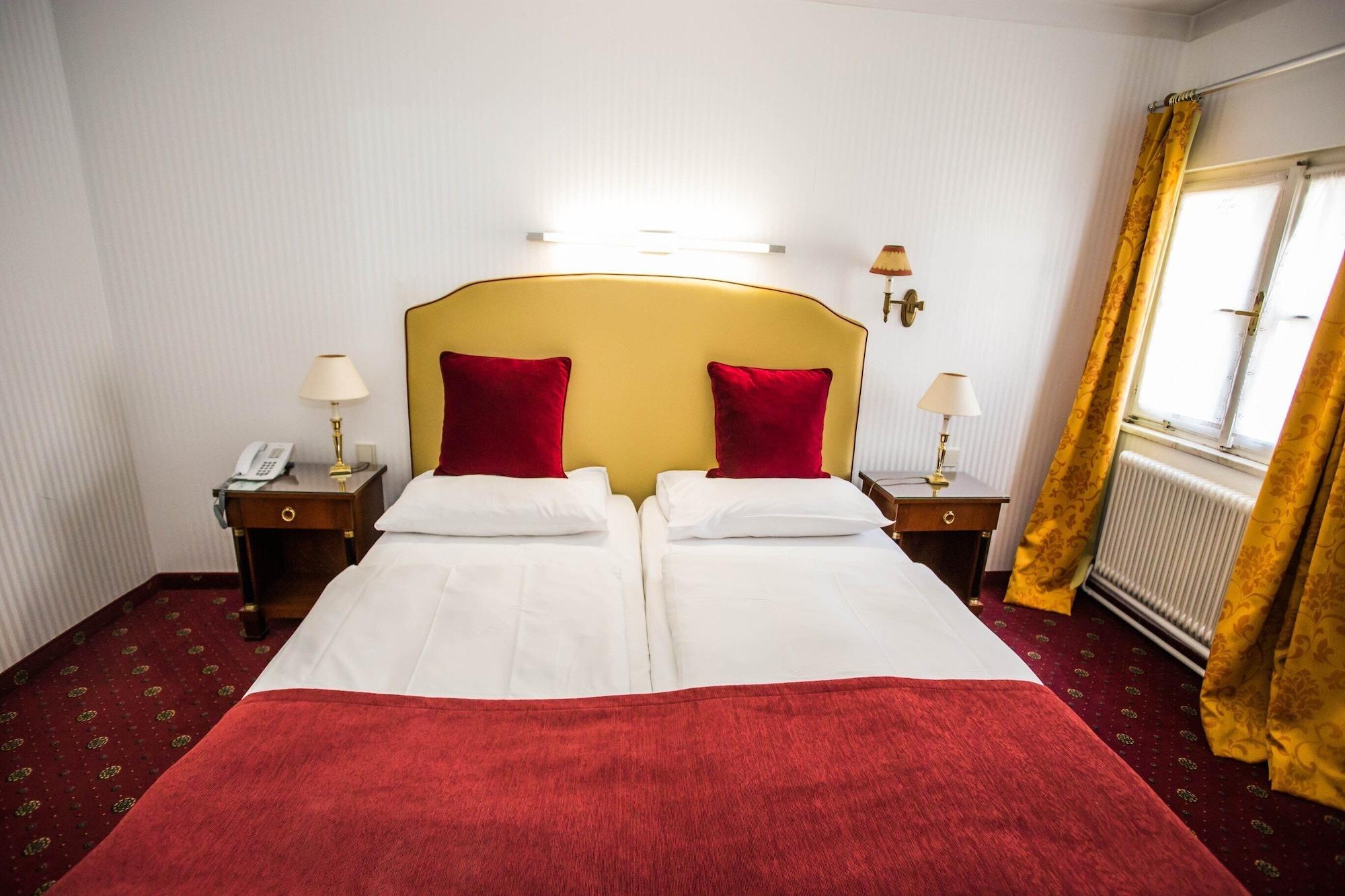Hotel Palais Mailberger Hof Bécs Kültér fotó
