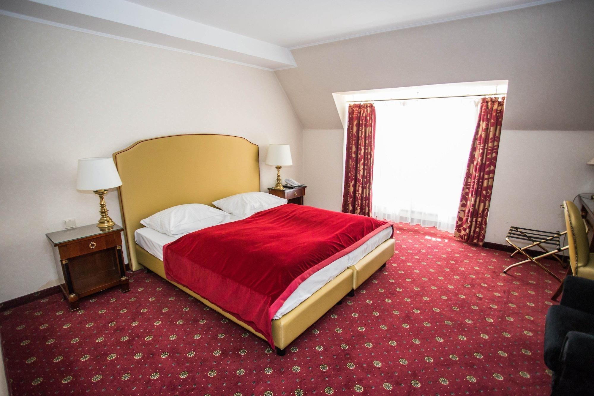Hotel Palais Mailberger Hof Bécs Kültér fotó