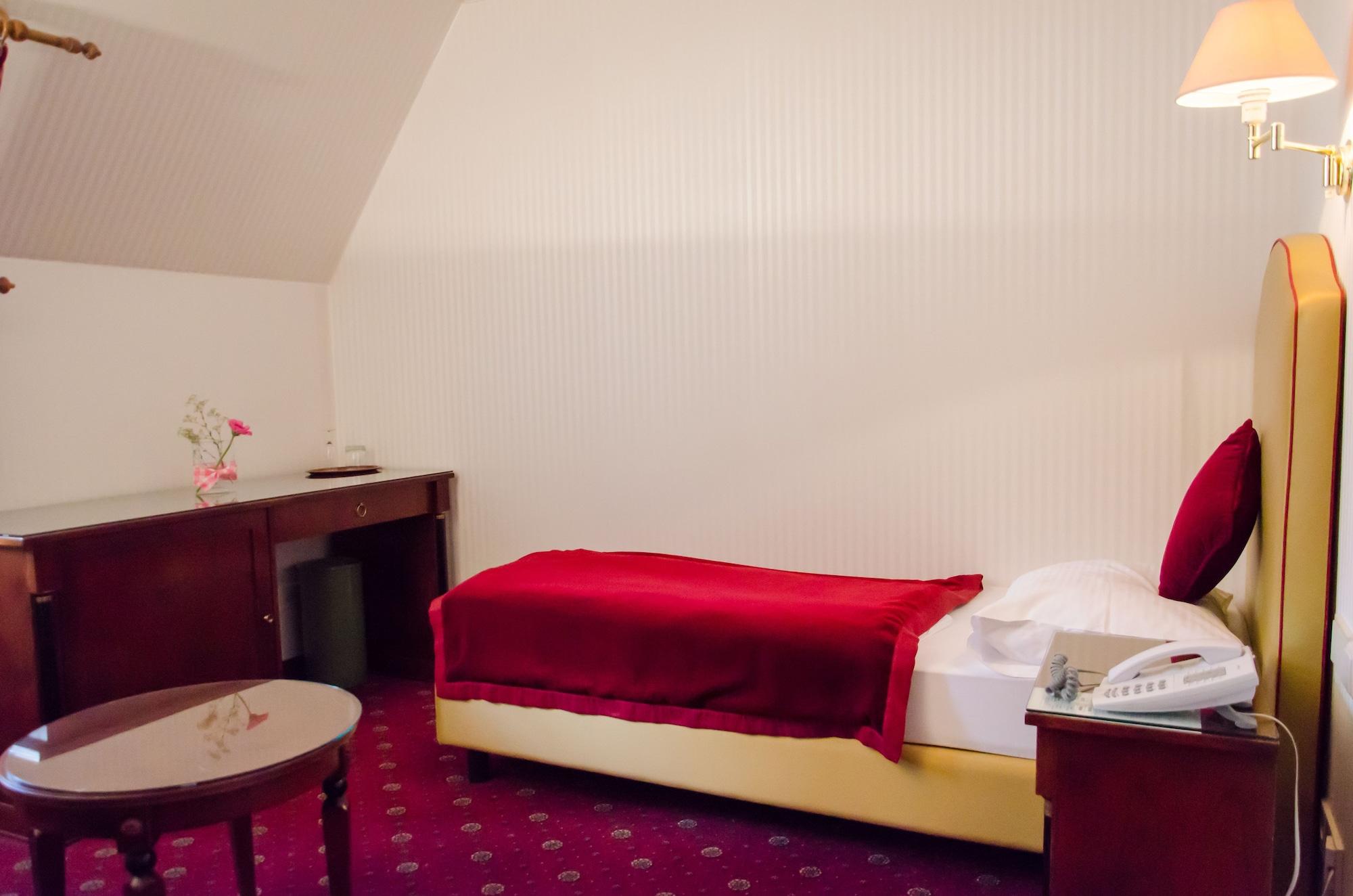 Hotel Palais Mailberger Hof Bécs Kültér fotó