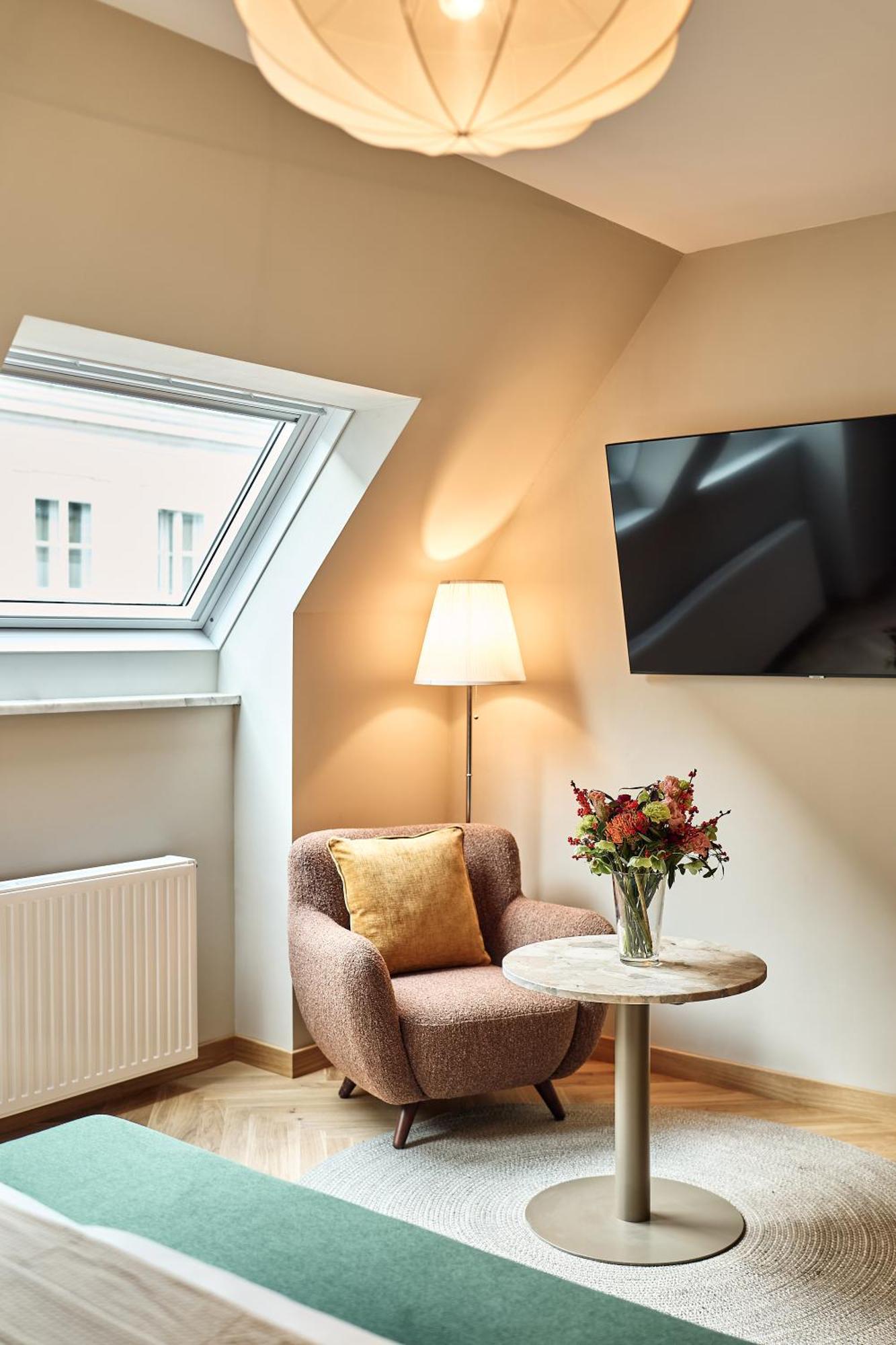 Hotel Palais Mailberger Hof Bécs Kültér fotó