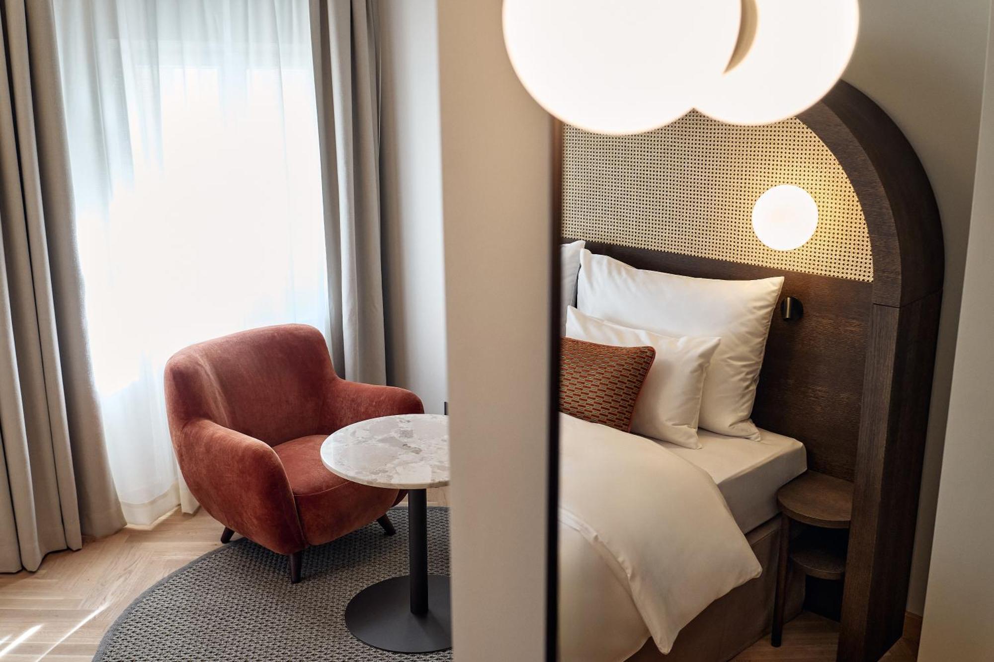 Hotel Palais Mailberger Hof Bécs Kültér fotó