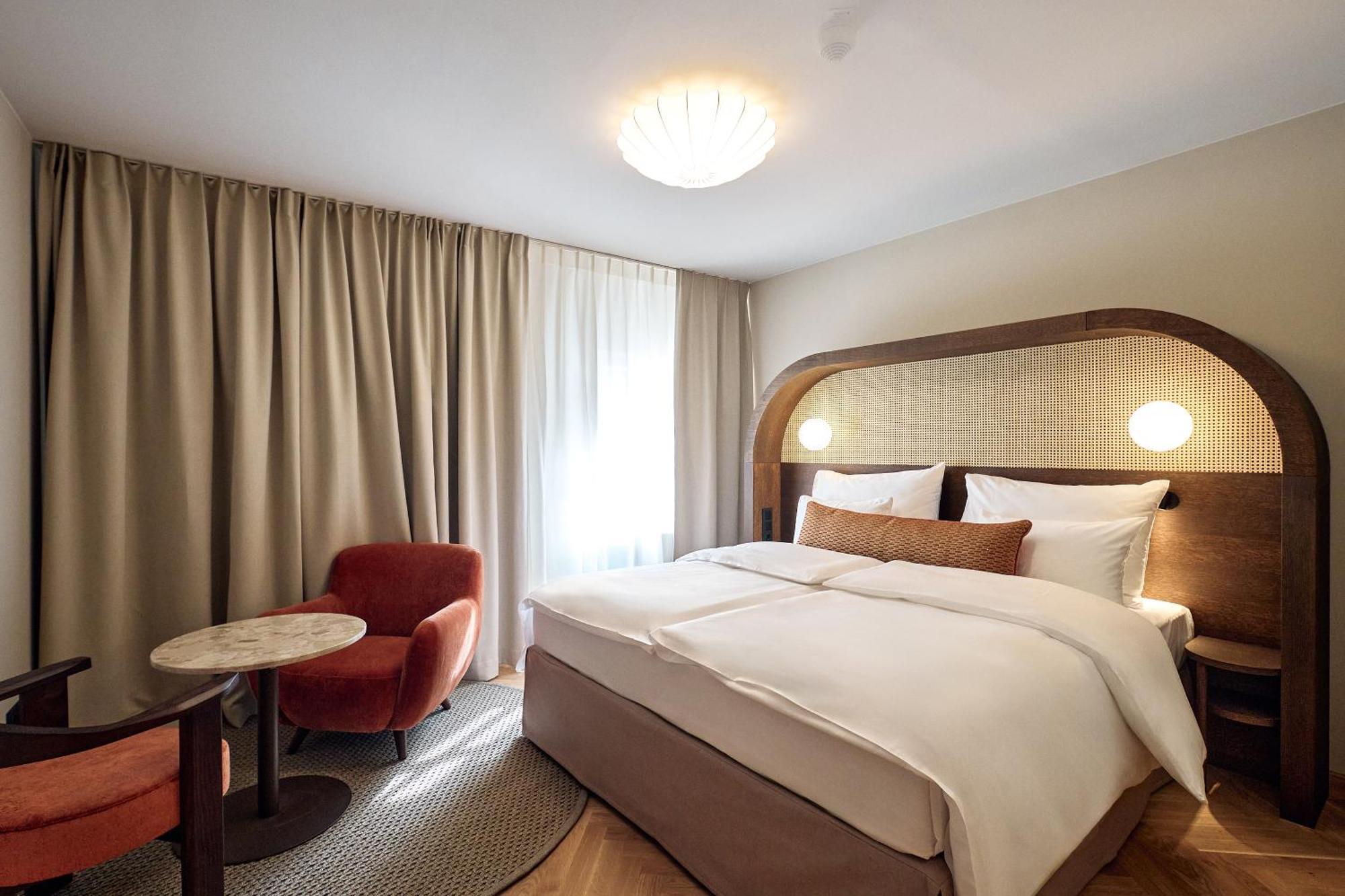Hotel Palais Mailberger Hof Bécs Kültér fotó