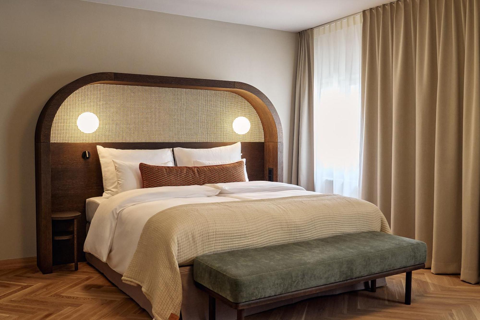 Hotel Palais Mailberger Hof Bécs Kültér fotó