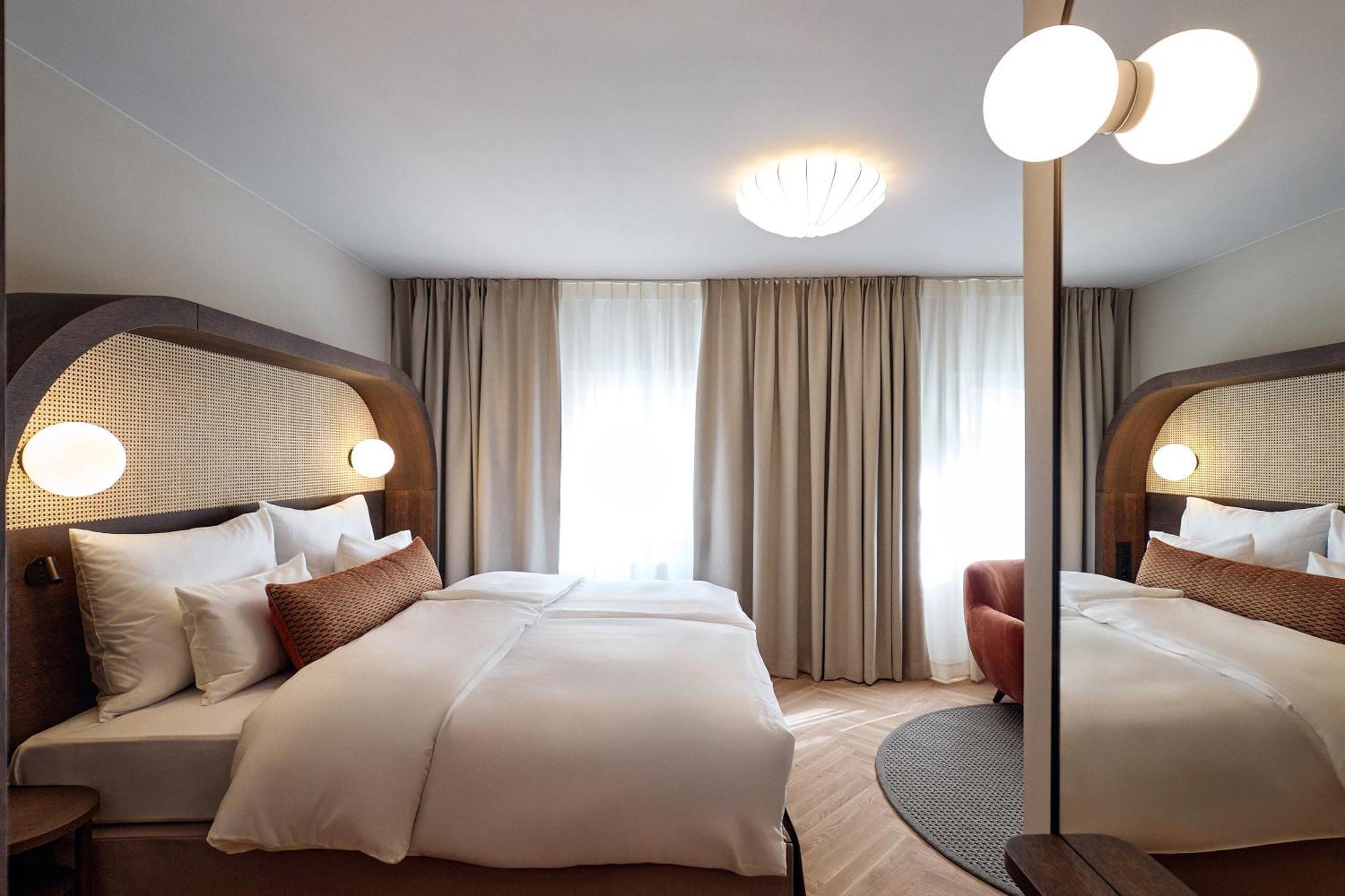 Hotel Palais Mailberger Hof Bécs Kültér fotó