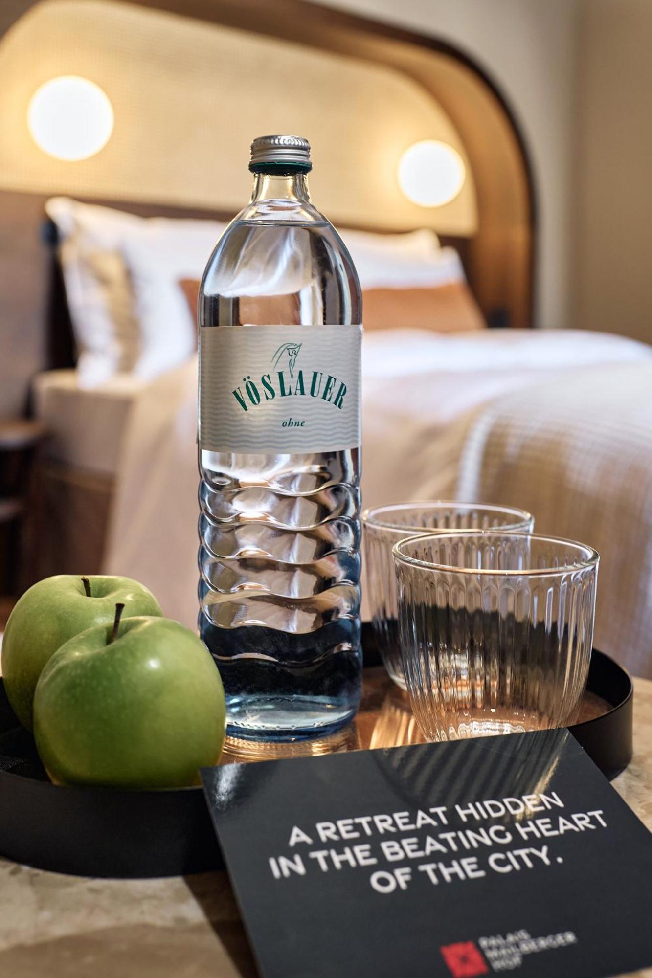 Hotel Palais Mailberger Hof Bécs Kültér fotó