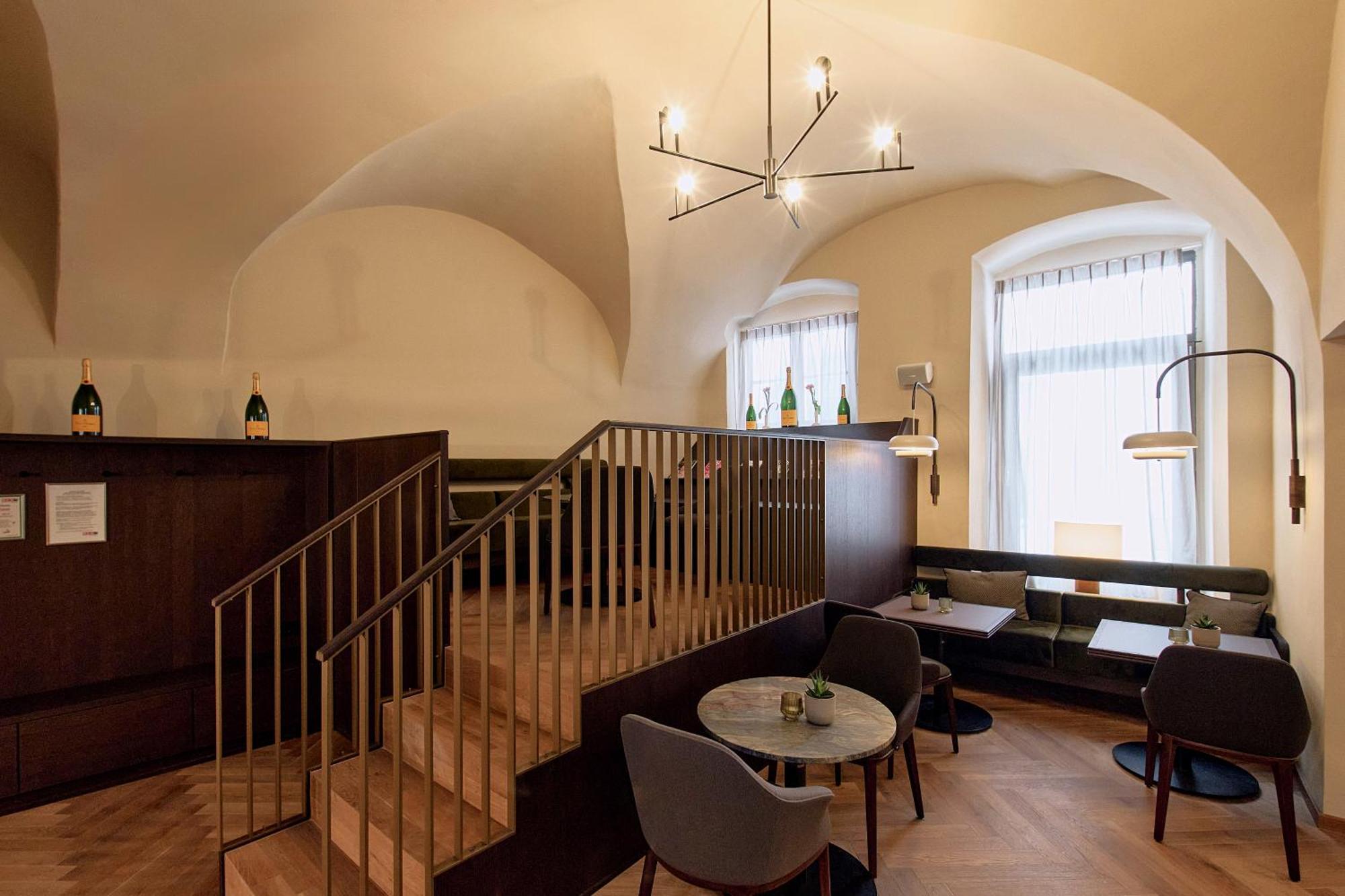 Hotel Palais Mailberger Hof Bécs Kültér fotó