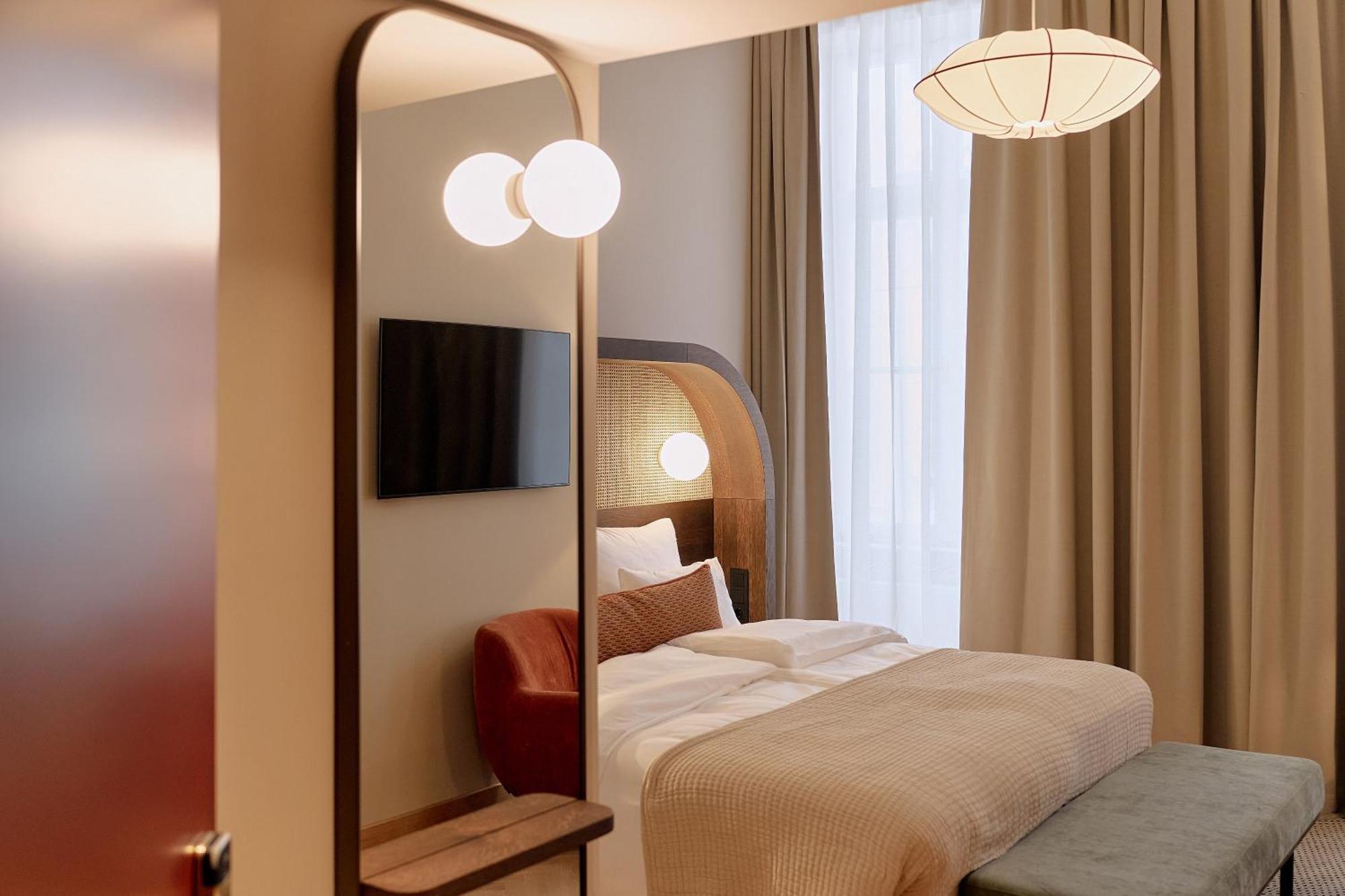 Hotel Palais Mailberger Hof Bécs Kültér fotó