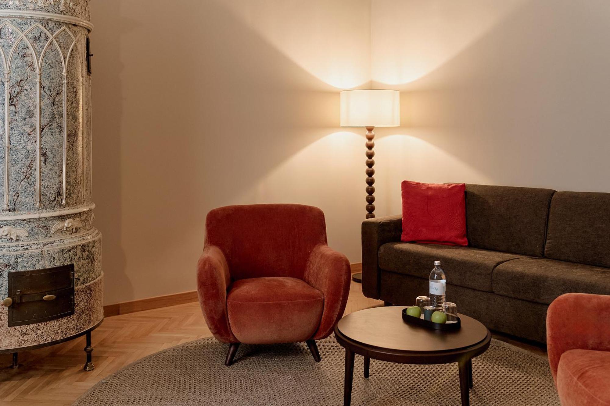 Hotel Palais Mailberger Hof Bécs Kültér fotó
