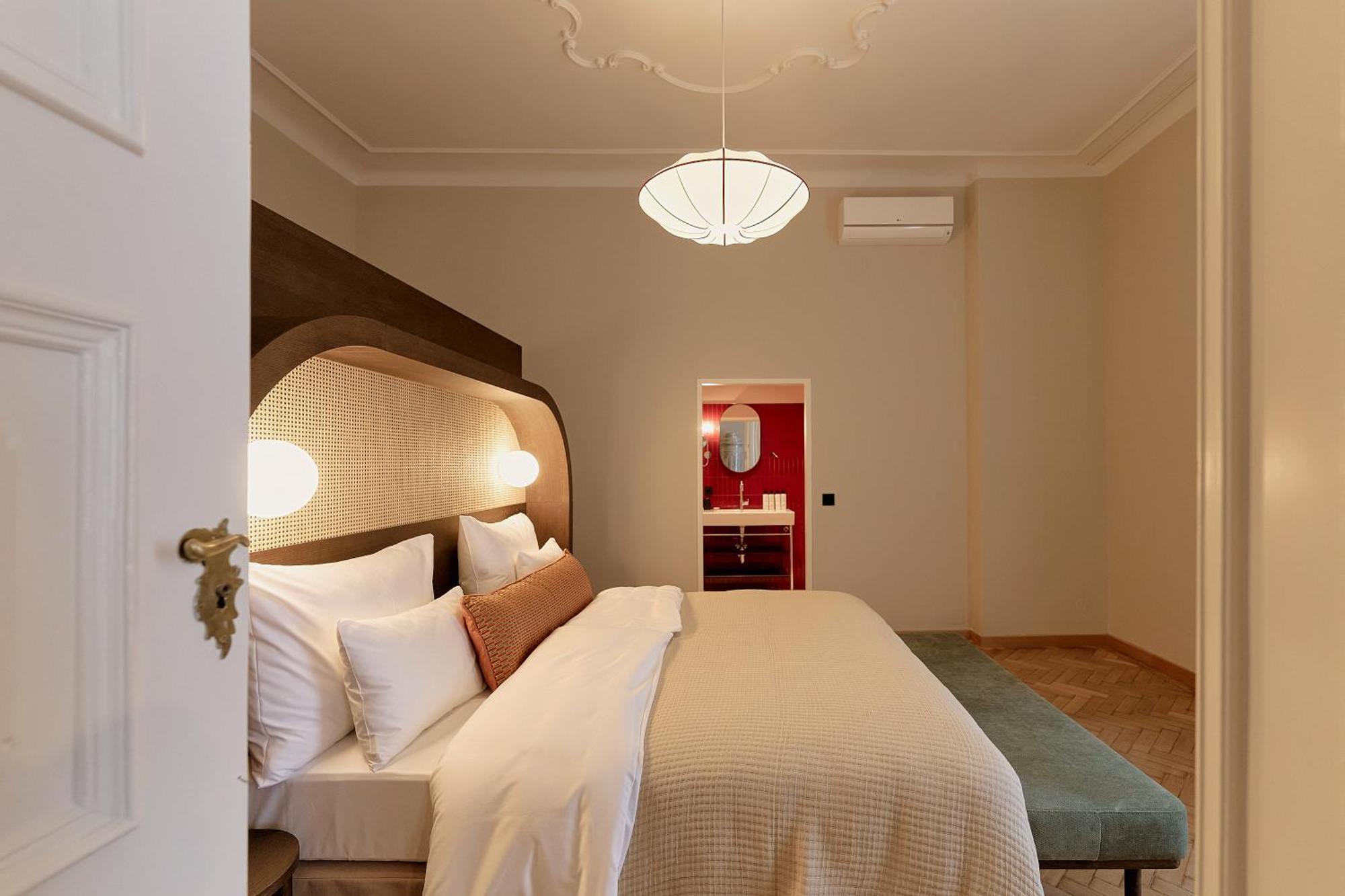 Hotel Palais Mailberger Hof Bécs Kültér fotó